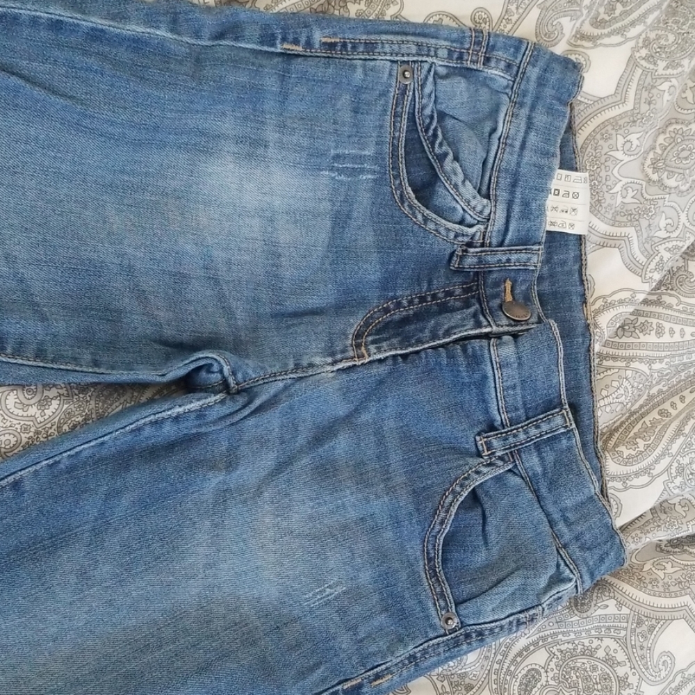 Girl jeans
